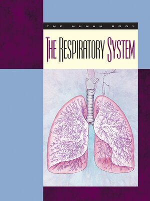 cover image of The Respiratory System